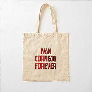 Ivan Cornejo Forever Cotton Tote Bag