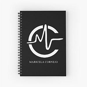 Ivan Cornejo Merch Maricela Cornejo Spiral Notebook