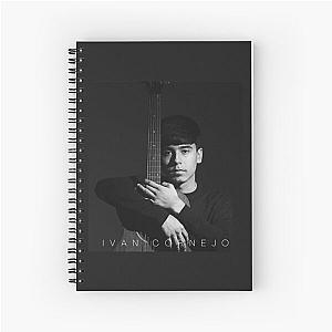 Ivan Cornejo alma vacia lovers Spiral Notebook