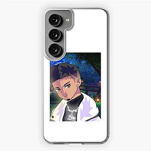 Ivan Cornejo Stickers and and phone cases Samsung Galaxy Soft Case