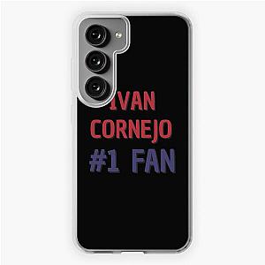 Ivan Cornejo #1 Fan Samsung Galaxy Soft Case