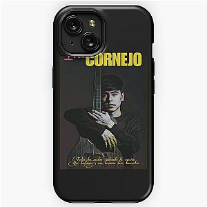 Ivan Cornejo - Esta Dañado Song Best line_PurpYellow iPhone Tough Case
