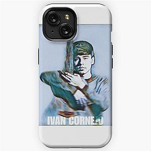 Ivan Cornejo - Esta Dañado Song Best line_Icy edit iPhone Tough Case