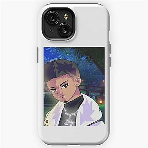 Ivan Cornejo Stickers and and phone cases iPhone Tough Case