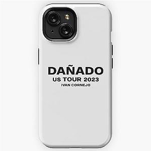 Ivan Cornejo Merch Danado Us Tour iPhone Tough Case