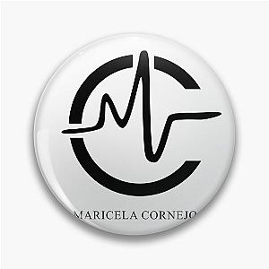 Ivan Cornejo Merch Maricela Cornejo Pin