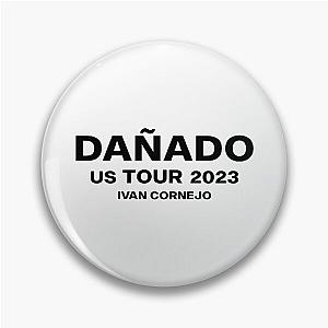 Ivan Cornejo Merch Danado Us Tour Pin