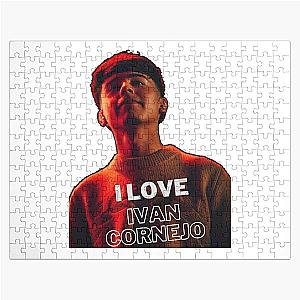 I love Ivan Cornejo Jigsaw Puzzle