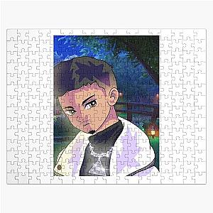 Ivan Cornejo Stickers and and phone cases Jigsaw Puzzle