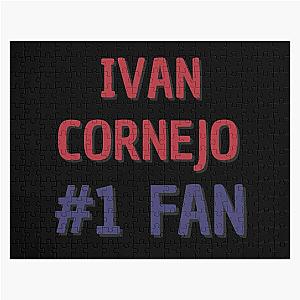 Ivan Cornejo #1 Fan Jigsaw Puzzle