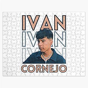 Ivan Cornejo  Jigsaw Puzzle