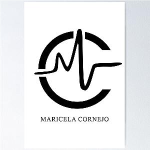 Ivan Cornejo Merch Maricela Cornejo Poster