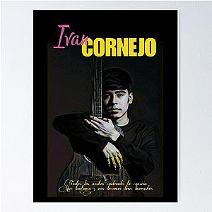 Ivan Cornejo - Esta Dañado Song Best line_PurpYellow Poster