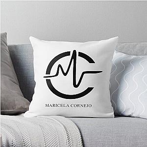 Ivan Cornejo Merch Maricela Cornejo Throw Pillow