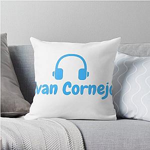 Ivan Cornejo Music Throw Pillow
