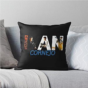 Ivan Cornejo T Shirt / Sticker Throw Pillow
