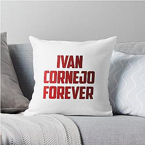 Ivan Cornejo Forever Throw Pillow