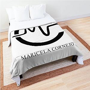 Ivan Cornejo Merch Maricela Cornejo Comforter