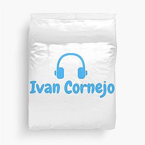 Ivan Cornejo Music Duvet Cover