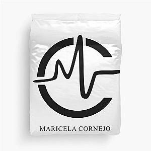 Ivan Cornejo Merch Maricela Cornejo Duvet Cover