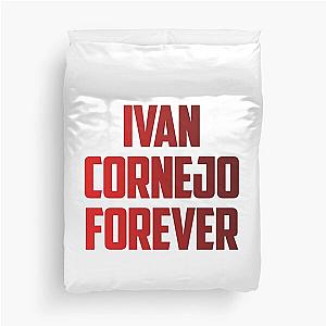Ivan Cornejo Forever Duvet Cover