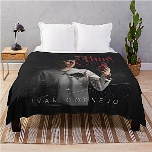 Ivan Cornejo alma vacia lovers Throw Blanket