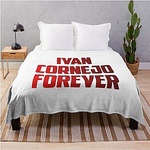 Ivan Cornejo Forever Throw Blanket