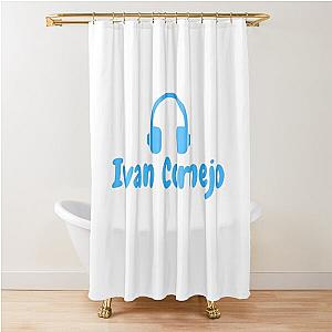 Ivan Cornejo Music Shower Curtain