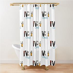 Ivan Cornejo T Shirt / Sticker Shower Curtain