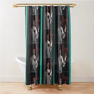 Copy of ivan cornejo Shower Curtain