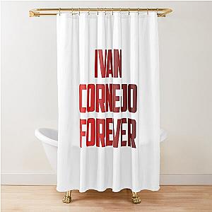 Ivan Cornejo Forever Shower Curtain