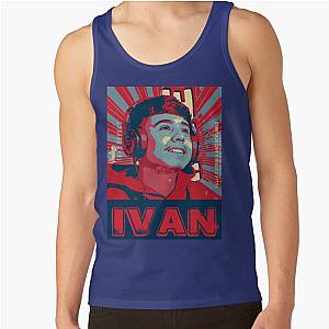  Ivan -Ivan Cornejo Lovers  Tank Top