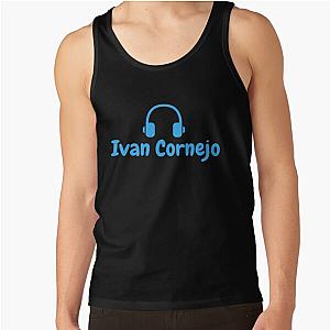 Ivan Cornejo Music Tank Top
