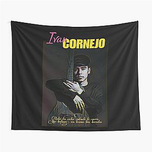 Ivan Cornejo - Esta Dañado Song Best line_PurpYellow Tapestry