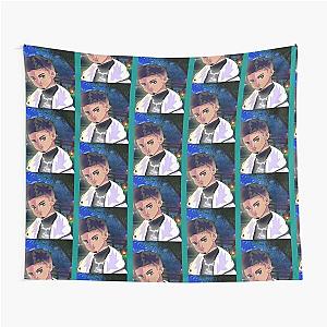 Ivan Cornejo Stickers and and phone cases Tapestry