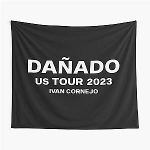 Ivan Cornejo Merch Danado Us Tour Tapestry