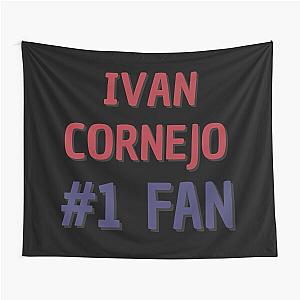 Ivan Cornejo #1 Fan Tapestry