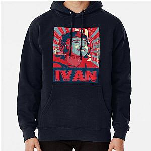  Ivan -Ivan Cornejo Lovers  Pullover Hoodie