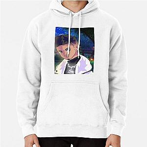 Ivan Cornejo Stickers and and phone cases Pullover Hoodie