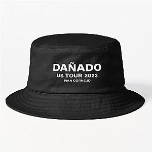 Ivan Cornejo Merch Danado Us Tour Bucket Hat