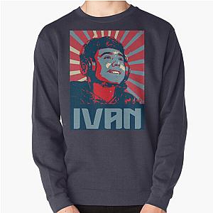 Ivan -Ivan Cornejo Lovers  Pullover Sweatshirt