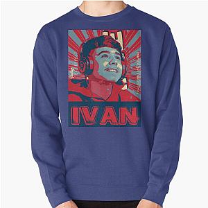  Ivan -Ivan Cornejo Lovers  Pullover Sweatshirt