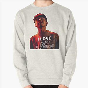 I love Ivan Cornejo Pullover Sweatshirt
