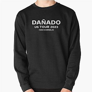 Ivan Cornejo Merch Danado Us Tour Pullover Sweatshirt