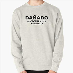 Ivan Cornejo Merch Danado Us Tour Pullover Sweatshirt