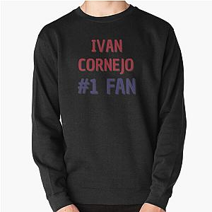 Ivan Cornejo #1 Fan Pullover Sweatshirt