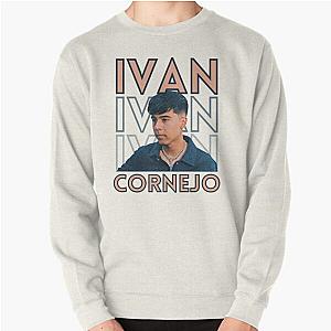 Ivan Cornejo  Pullover Sweatshirt