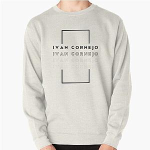 Ivan Cornejo alma vacia lovers Pullover Sweatshirt