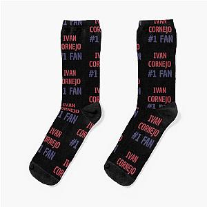Ivan Cornejo #1 Fan Socks