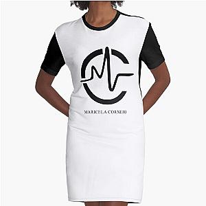 Ivan Cornejo Merch Maricela Cornejo Graphic T-Shirt Dress